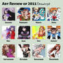 Sakky Summary of Art 2011 - Drawings