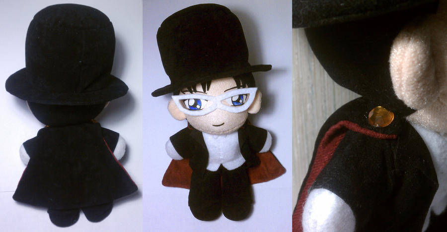 Tuxedo Mask Plushie