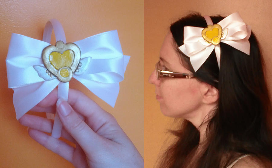 Eternal Sailor Moon Headband