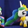 My First Little Pony Plush - Princess Celestia