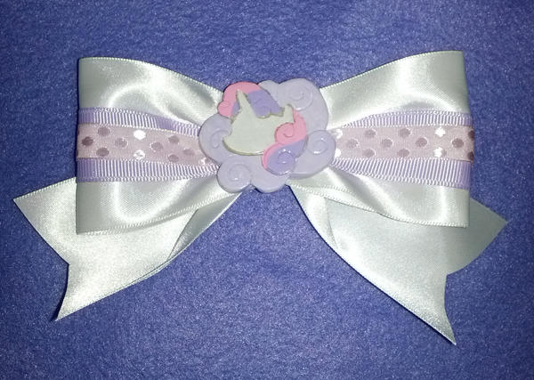 Sweetie Belle Hair Clip - MLPFiM