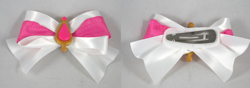 Madoka Magica Hair Bow