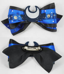 Princess Luna Hair Bow - MLPFiM