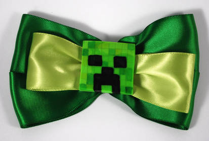 Creeper Bow - Will Not Explode Your Head, Probably