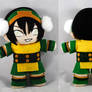 Toph Plush - Avatar: The Last Airbender