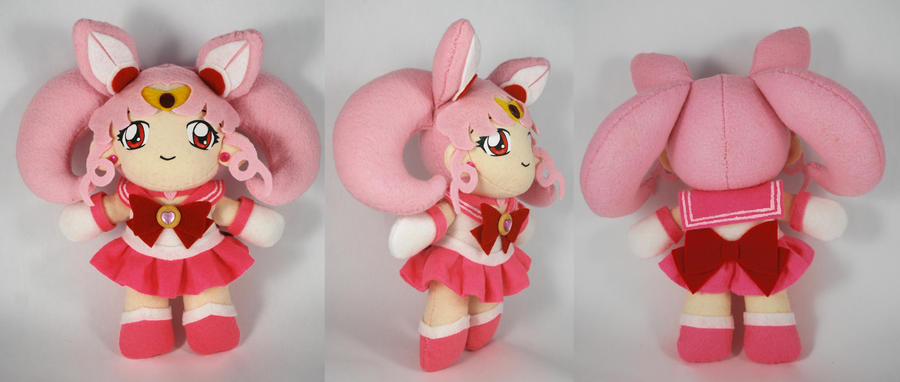 Sailor Chibimoon Plush