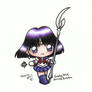 Sailor Moon - Chibi Sailor Saturn