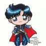 Sailor Moon - Chibi Prince Endymion