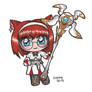 FF14 White Mage