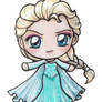 Elsa Chibi