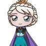 Coronation Elsa