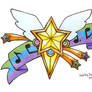 Sailor Starlights Tattoo Design