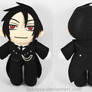 Sebastian Michaelis Plush