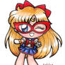 Sailor V Chibi!