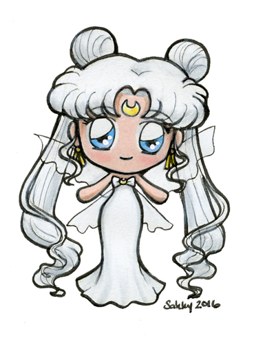 Serenity Mama Chibi