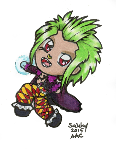 Bartolomeo - Bari bari no mi by i-SANx on DeviantArt