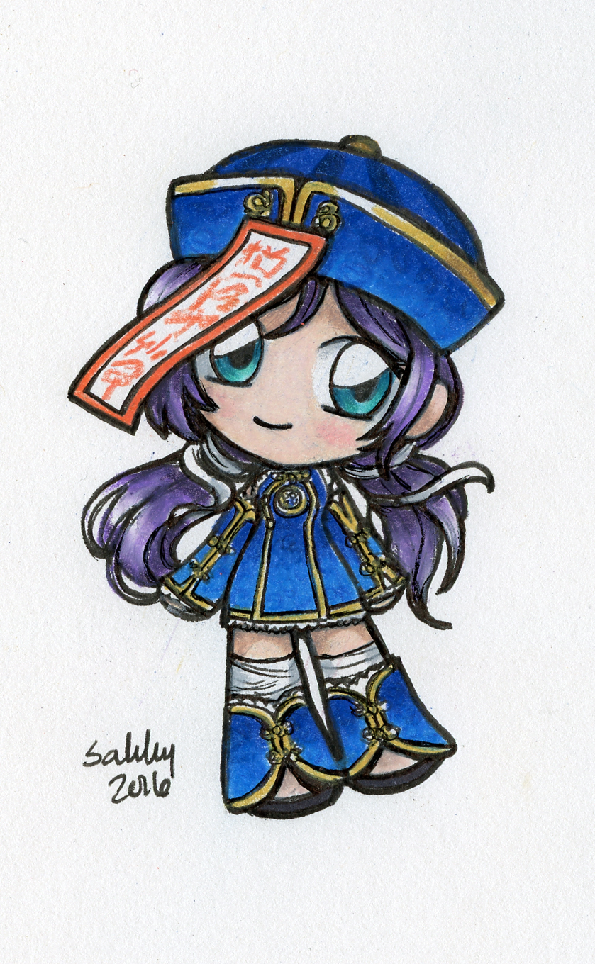 Nozomi Tojo Chibi