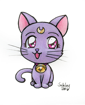 Diana Chibi - Sailor Moon