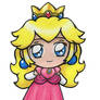 Princess Peach Chibi