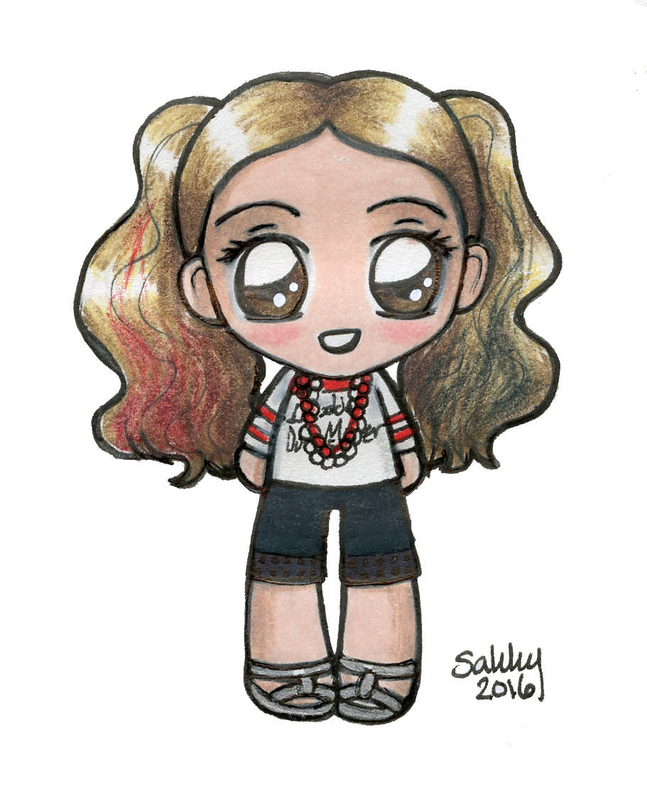 Harley Quinn Chibi - Suicide Squad