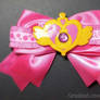 Moon Crisis Hair Bow