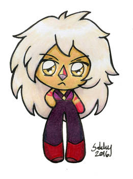 Jasper - Steven Universe
