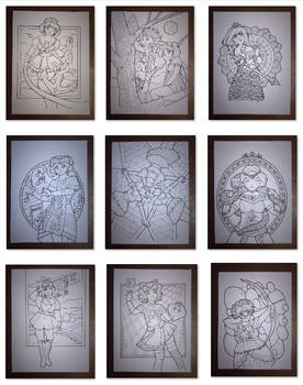 Original Inks Available Now!