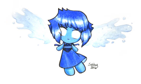 Lapis is Mad