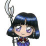 Cute Sailor Saturn Chibi