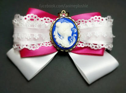 Sailor Moon Cameo Hair Bow