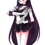Sailor Astera - Manga Pose