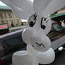 balloon bunny