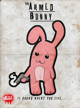 The Armed Bunny 02