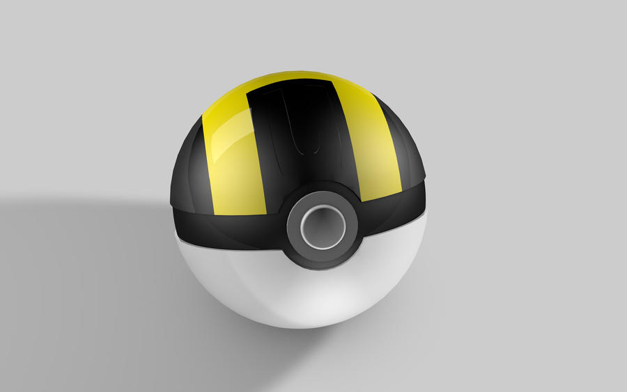 Ultra Ball Ruby Ultra Ball by Whathehell13 on DeviantArt
