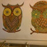 Owl Pair