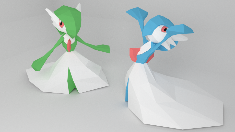 Gardevoirs