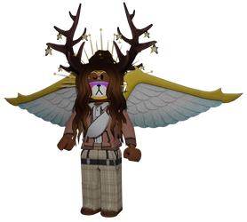 Roblox Avatar Render by Unclouded-Angel on DeviantArt