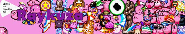 Cool Rigby Banner Kirby Banner by Raykuza on DeviantArt