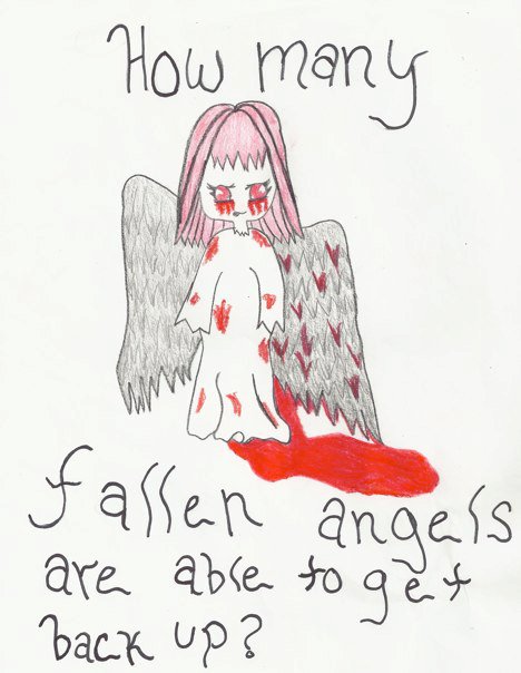 Fallen Angels Get Up