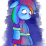 sad aesthetic dash