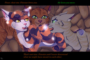 Firestar Loves You, Sandstorm