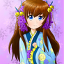 Kimono Girl Remake