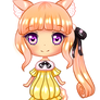 Gift: Mini Chibi Skylar