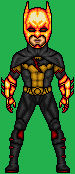 Batman Reverse Colors Reverse-Batman by Vithun-Z on DeviantArt