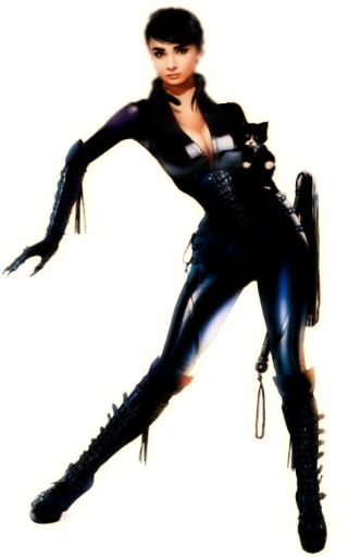 Modern Catwoman