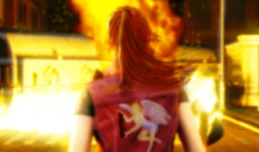 Claire Redfield