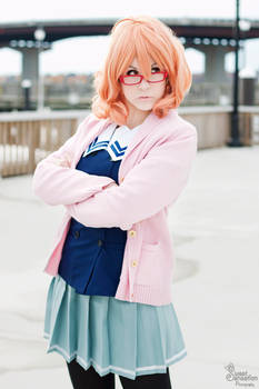 Mirai Kuriyama- How Unpleasant!