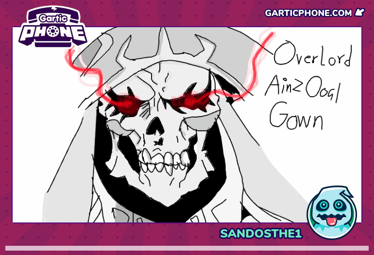 Overlord by Sandosthe1 on DeviantArt