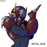 MGS Metalman