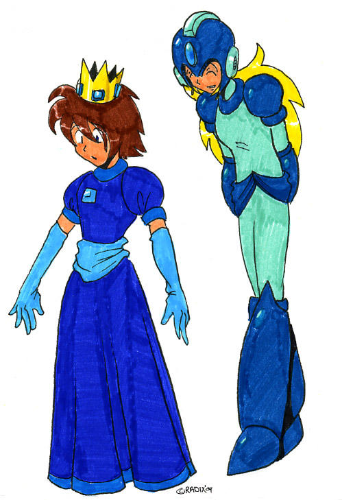 Princess Rock by General-RADIX on DeviantArt